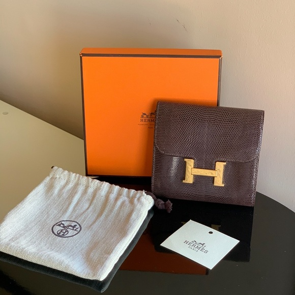 Hermès
Constance Wallet - Picture 10 of 11